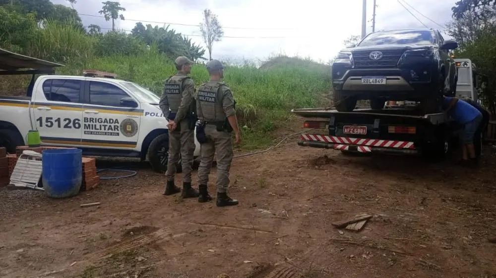 (Foto: Divulgação / Brigada Militar)