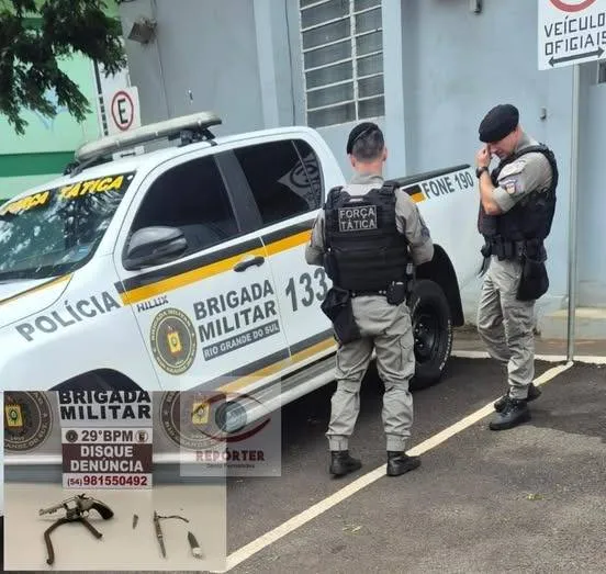 (Foto: Divulgação / Repórter Jânio Fernandes)