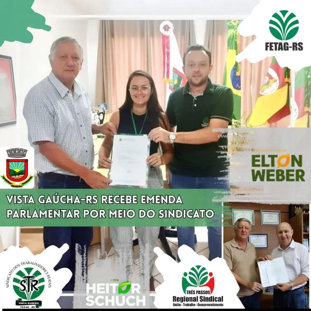 (Foto: ASCOM Vista Gaúcha)