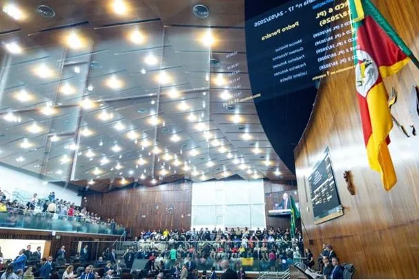 (Foto: Marcelo Oliveira / ALRS)