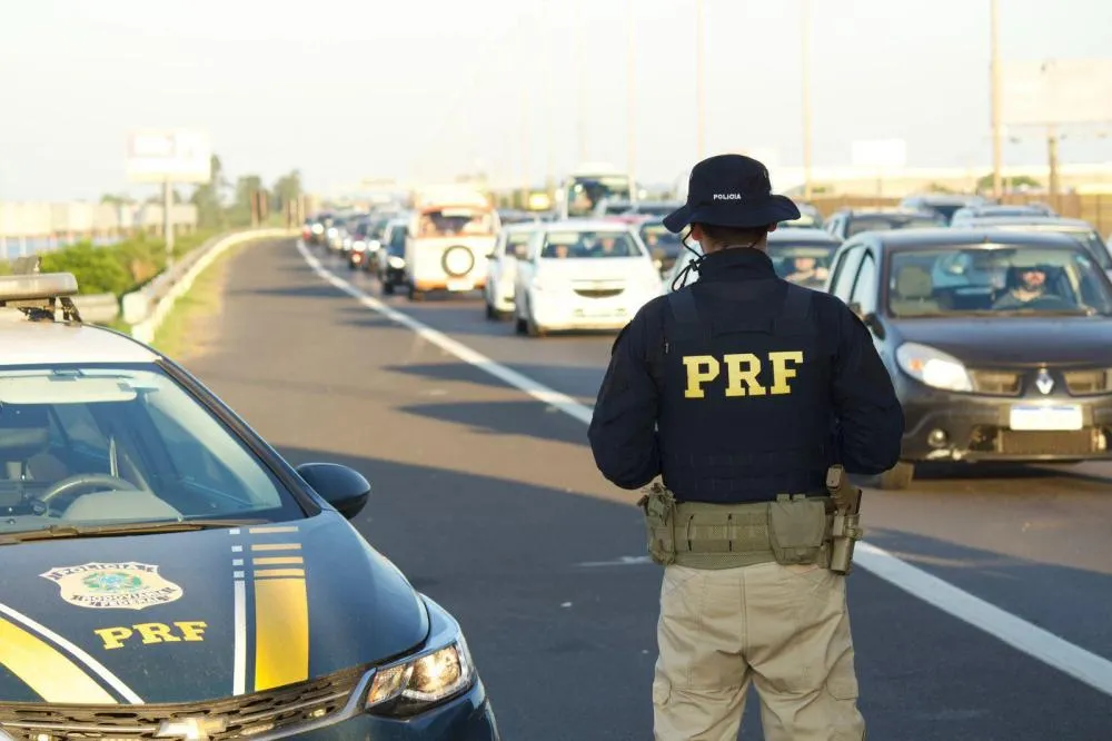 (Foto: Divulgação / PRF)