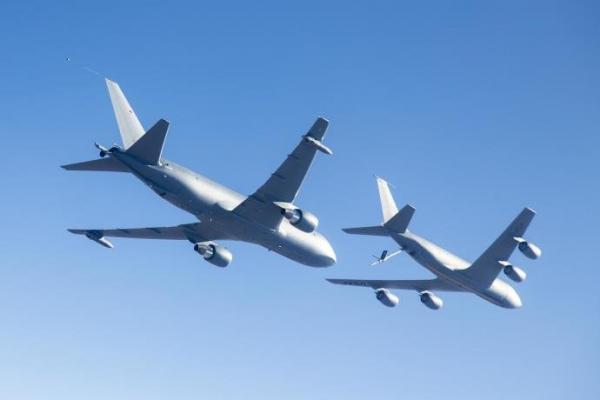 Foto: US Airforce / AFP / CP