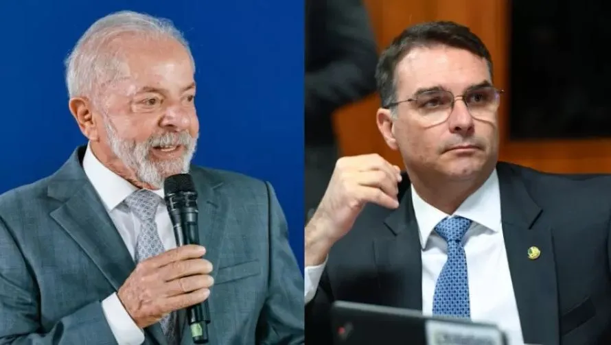 (Ricardo Stuckert / PR e Roque de Sá / Agência Senado)