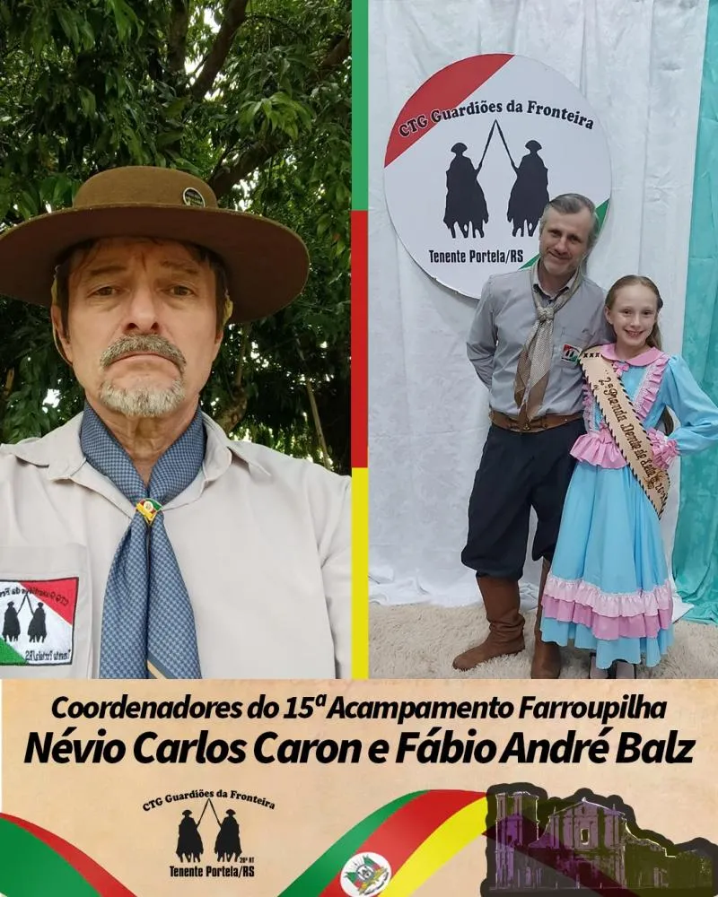 (Foto: CTG Guardiões da Fronteira)
