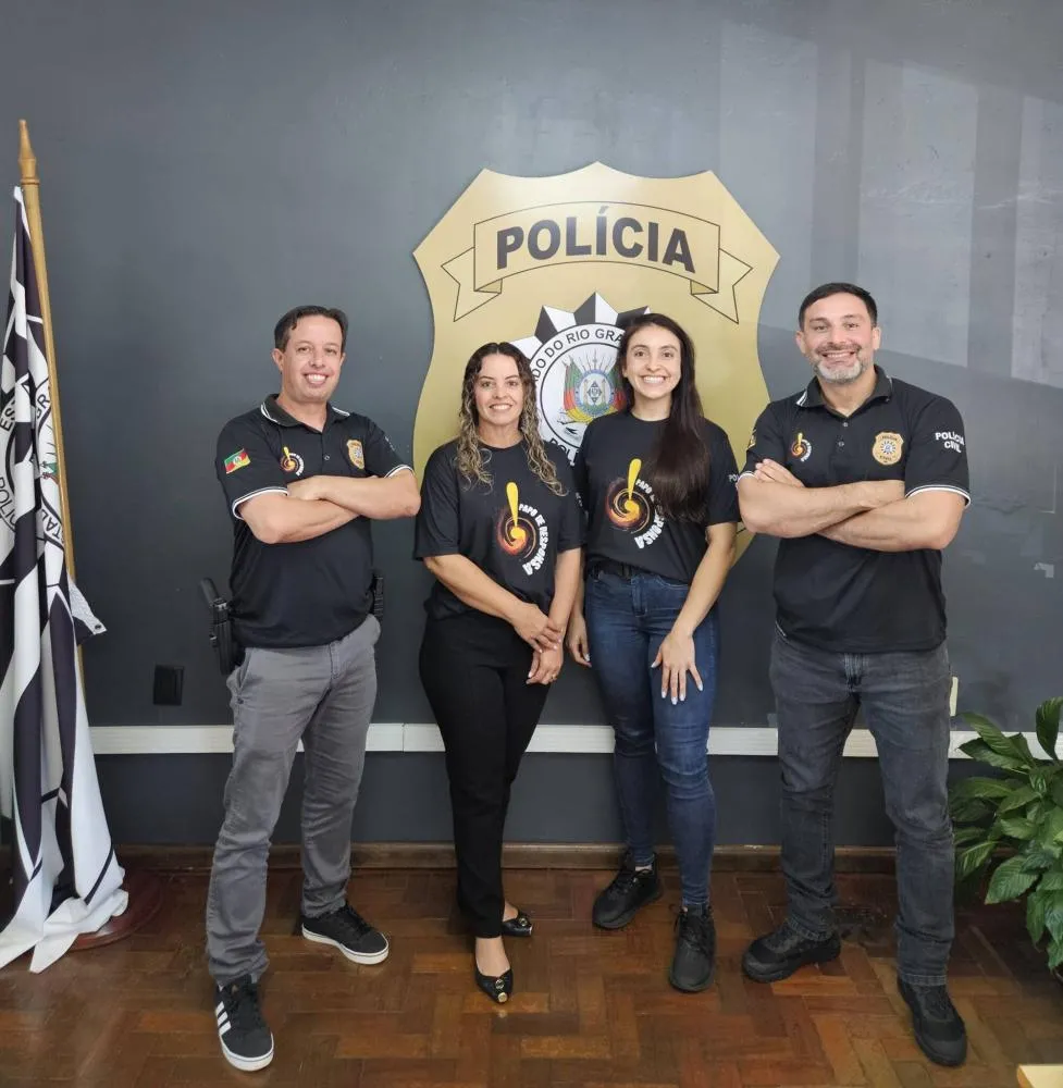 (Foto: Divulgação / Polícia Civil)