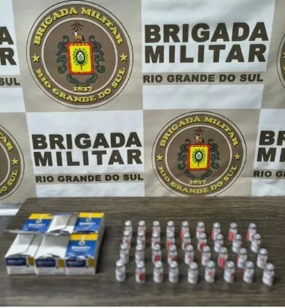 (Foto: Comando Rodoviário da Brigada Militar)
