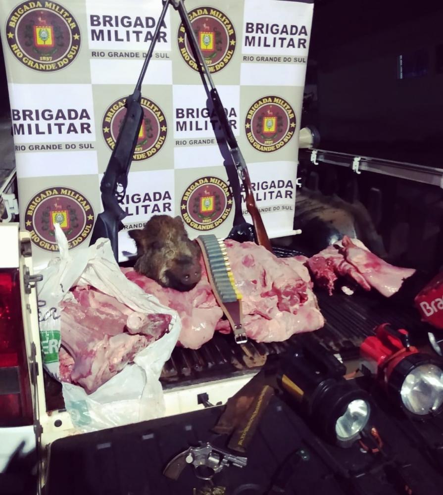 Foto: (Divulgação) BM