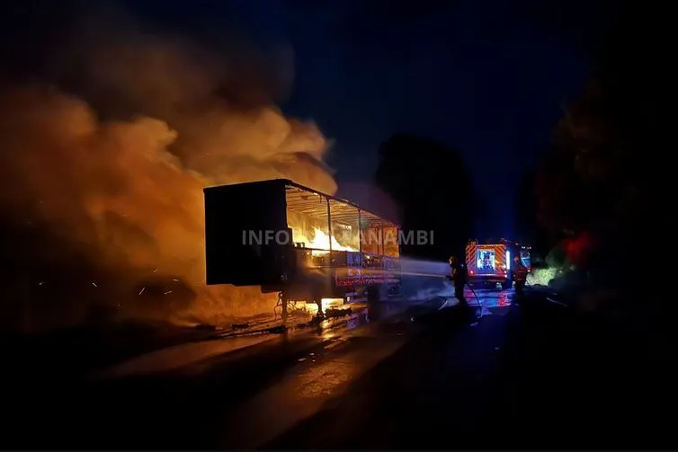 (Foto: Reprodução / Informa Panambi)