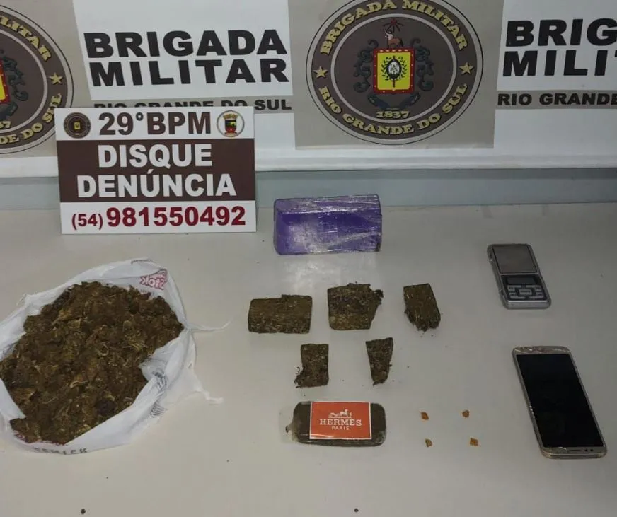 (Foto: Força Tática/29°BPM)