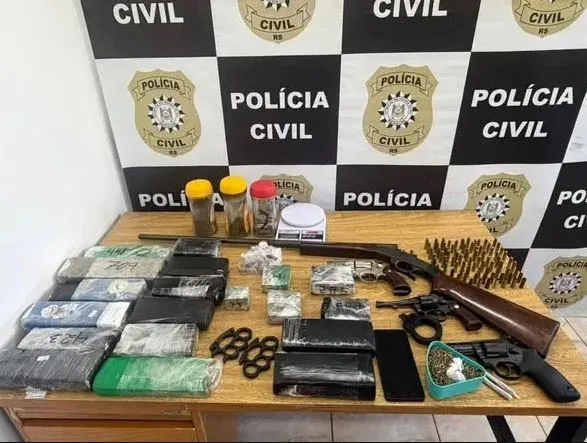 (Foto: Divulgação / Polícia Civil)