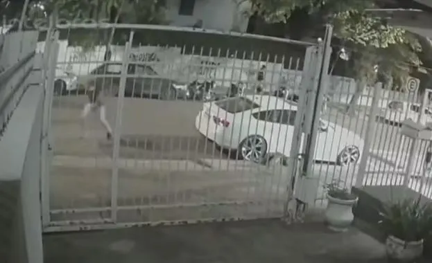 (Foto: G1/ Reprodução/RBS TV)