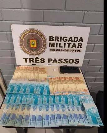(Foto: Divulgação BM)