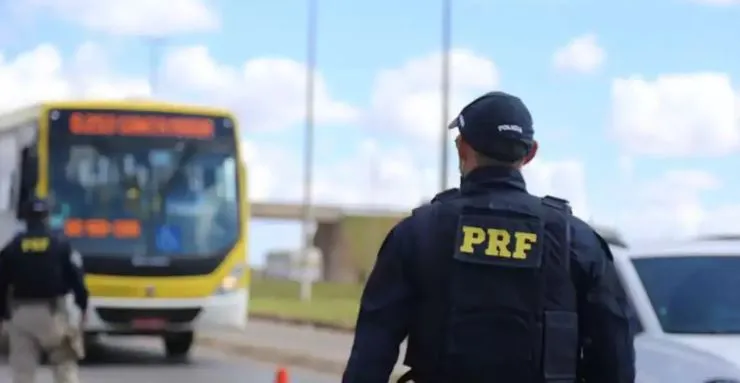 (Foto: PRF/Divulgação)