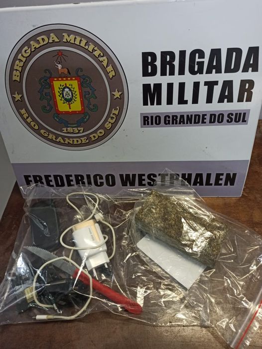 Foto: (Divulgação) BM