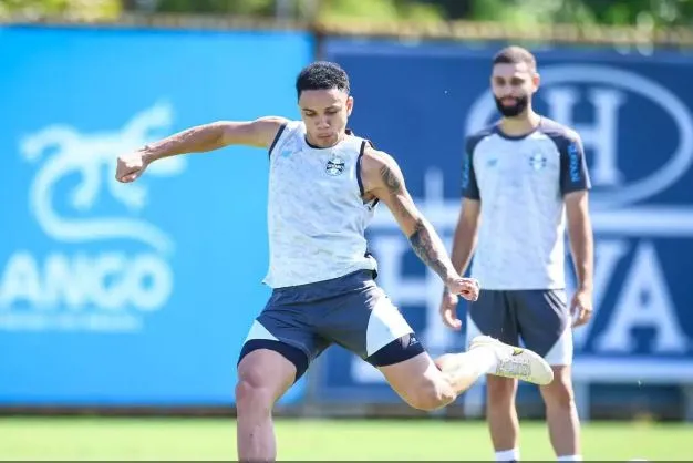 Foto: Lucas Uebel/Grêmio