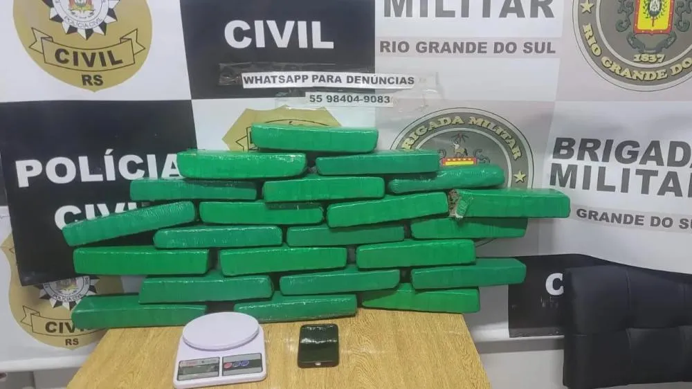 (Foto: Divulgação / Polícia Civil)