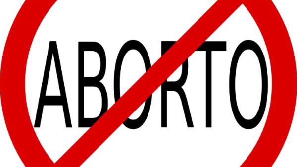 Pesquisa aponta que, para quatro em cada dez pessoas ouvidas, o aborto deve ser totalmente proibido (Arte: Reprodução)