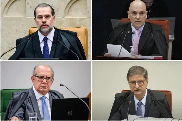 (Foto: STF/ divulgação)