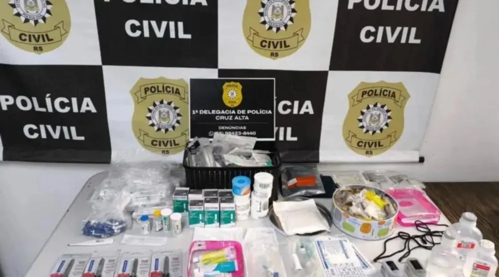 (Foto: Polícia Civil)