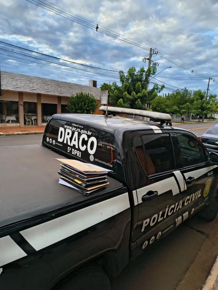 (Foto: Polícia Civil)