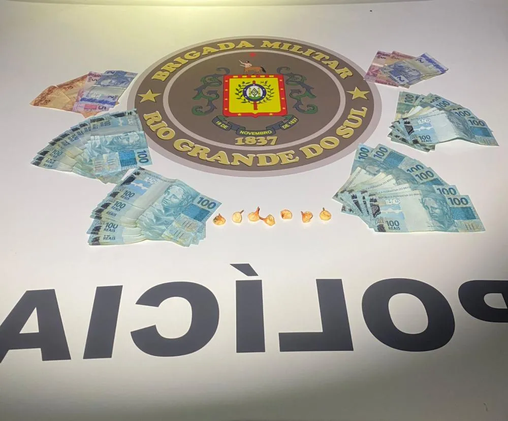 (Foto: Divulgação / Brigada Militar)