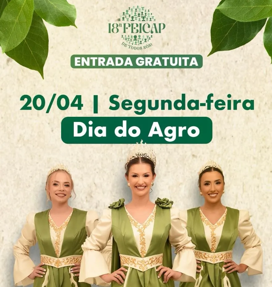 (Foto: Feicap/Divulgação) 