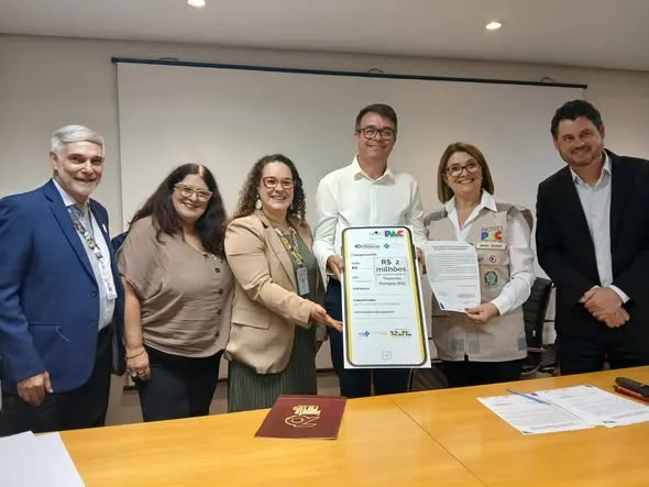 (Foto: Ascom / Prefeitura de Tenente Portela)