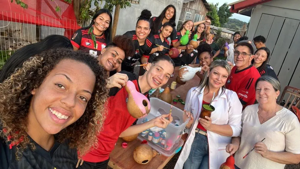 (Foto: Gurias do Yucumã/Divulgação) 