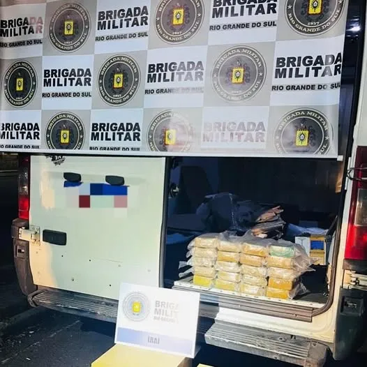 (Foto: Brigada Militar)