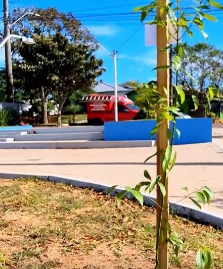 (Foto: Ascom Prefeitura de Tenente Portela) 