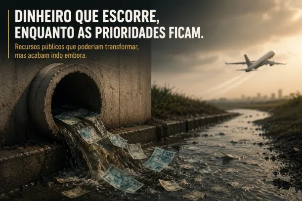 (Foto: Gerada com auxílio de IA)