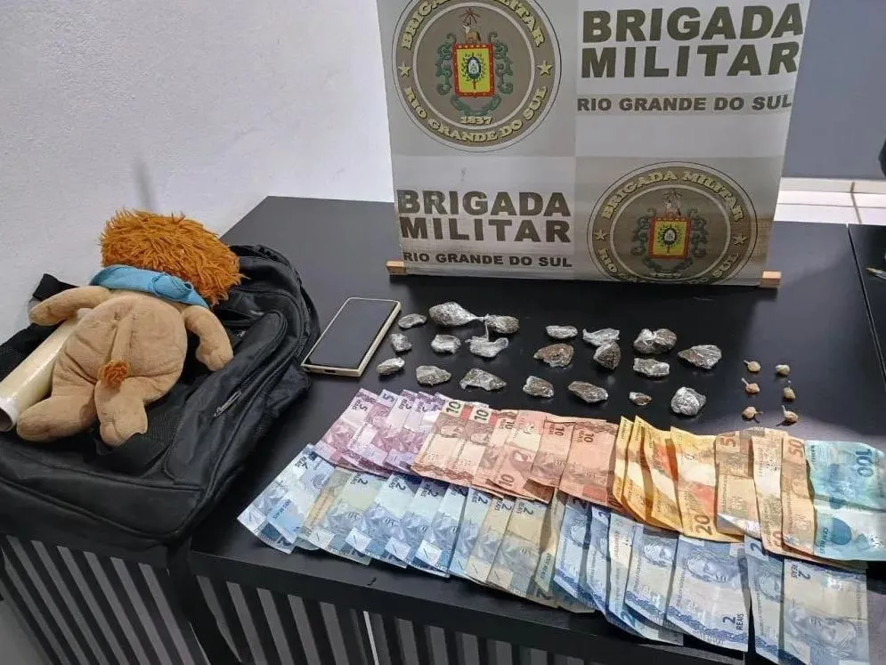 (Foto: Divulgação / Brigada Militar)