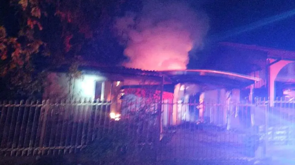 (Foto: Corpo de Bombeiros)