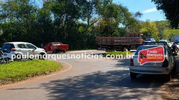 (Foto: Internauta / Paulo Marques Notícias)