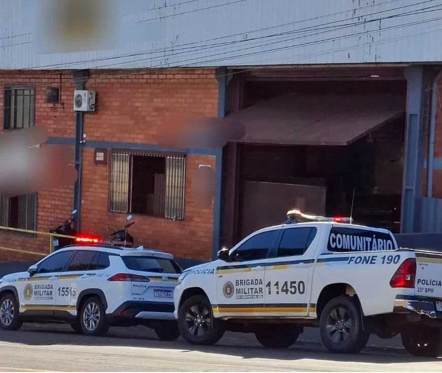 (Foto: Grupo Caçadores de Notícias de Ijuí)