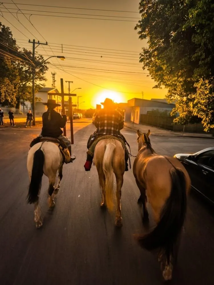 (Foto: Divulgação Cavalgada da Fé)