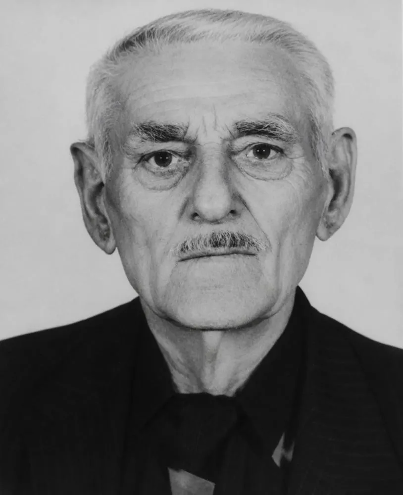 João Ganassini Neto desapareceu em 1976 (Foto: Reprodução)
