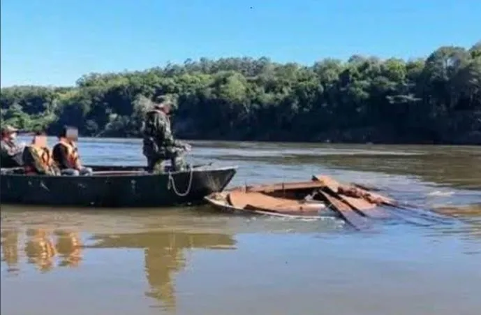 (Foto: Prefeitura Naval Argentina)