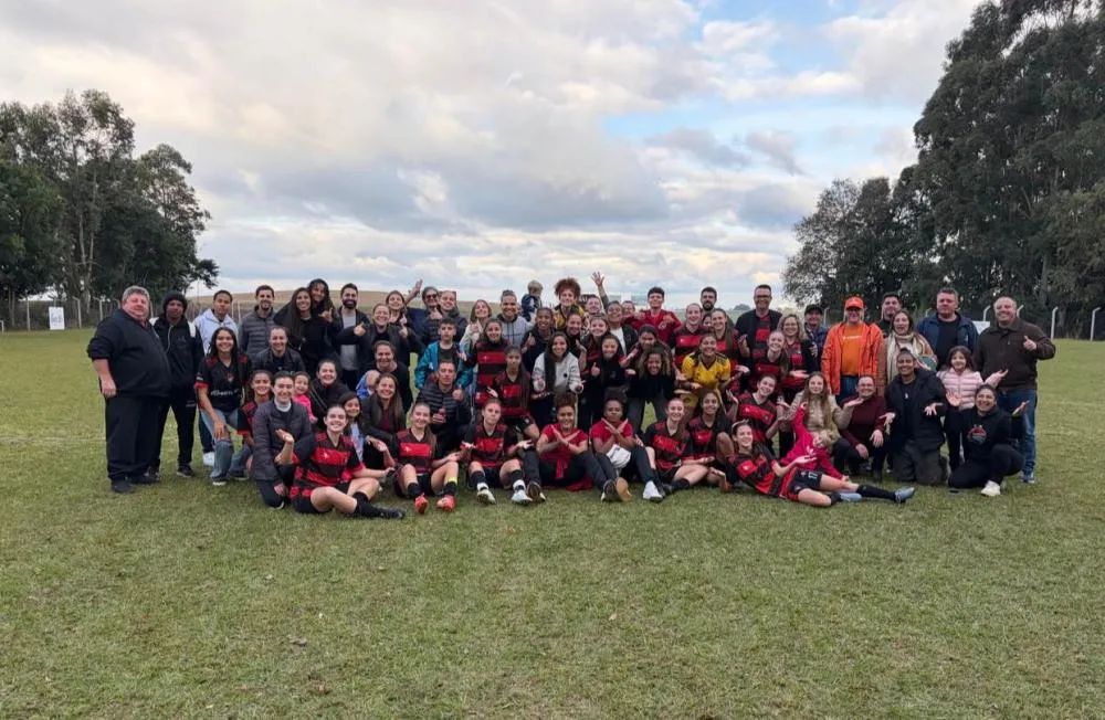 Na próxima fase, as Gurias do Yucumã enfrentarão o Internacional de Porto Alegre (Foto: Reprodução | Redes Sociais)