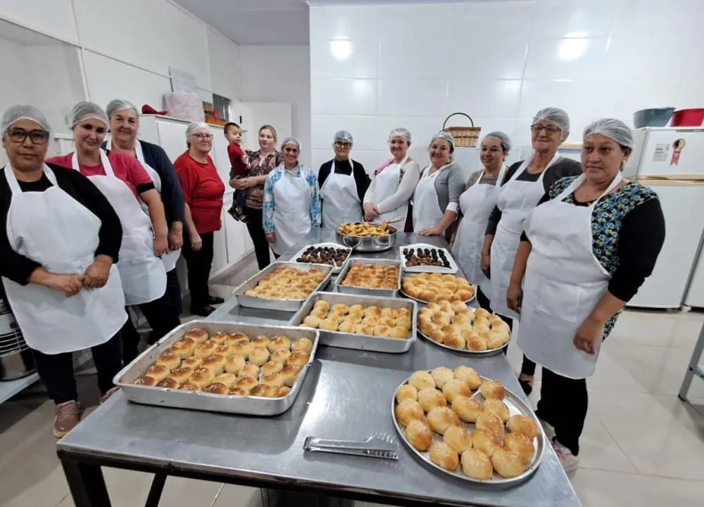 (Foto: Ascom Prefeitura de Derrubadas)