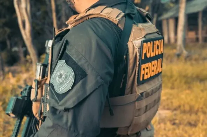 (Foto: Polícia Federal / Divulgação)