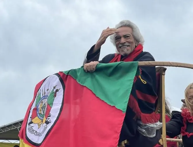 Morre o cantor e compositor Pedro Ortaça, o último Tronco Missioneiro