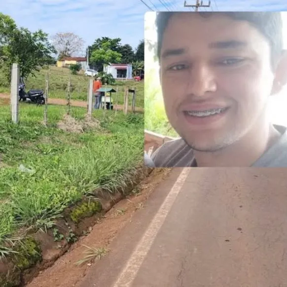 Identificado motociclista que morreu após colisão com caminhonete em Itapiranga