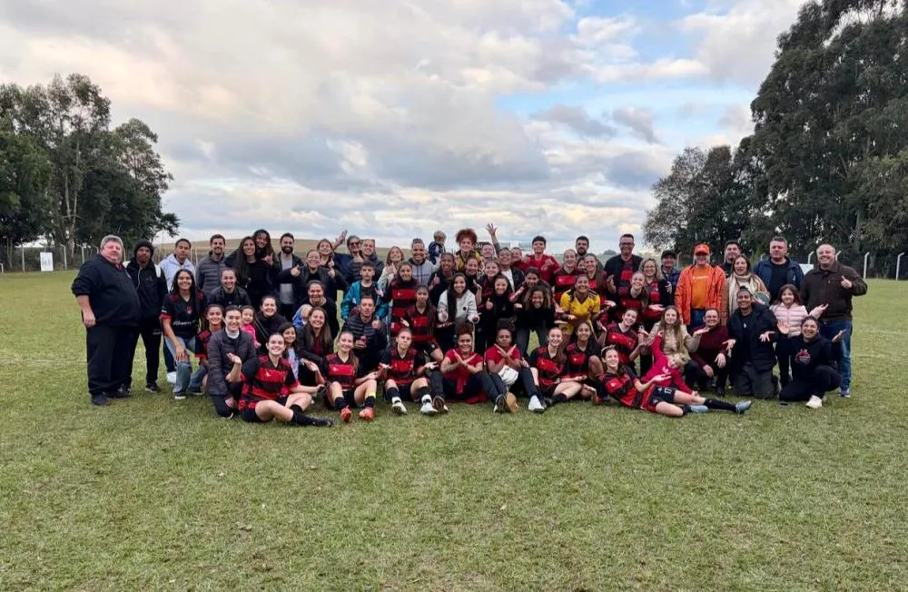 Gurias do Yucumã disputam vaga na final do Gauchão Feminino Sub-15