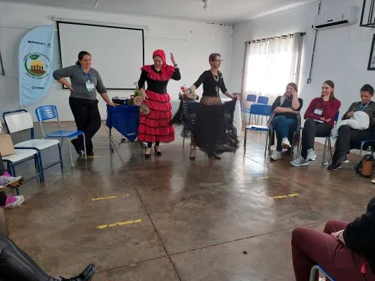 Bom Progresso: curso estimula mulheres rurais a valorizarem seu trabalho