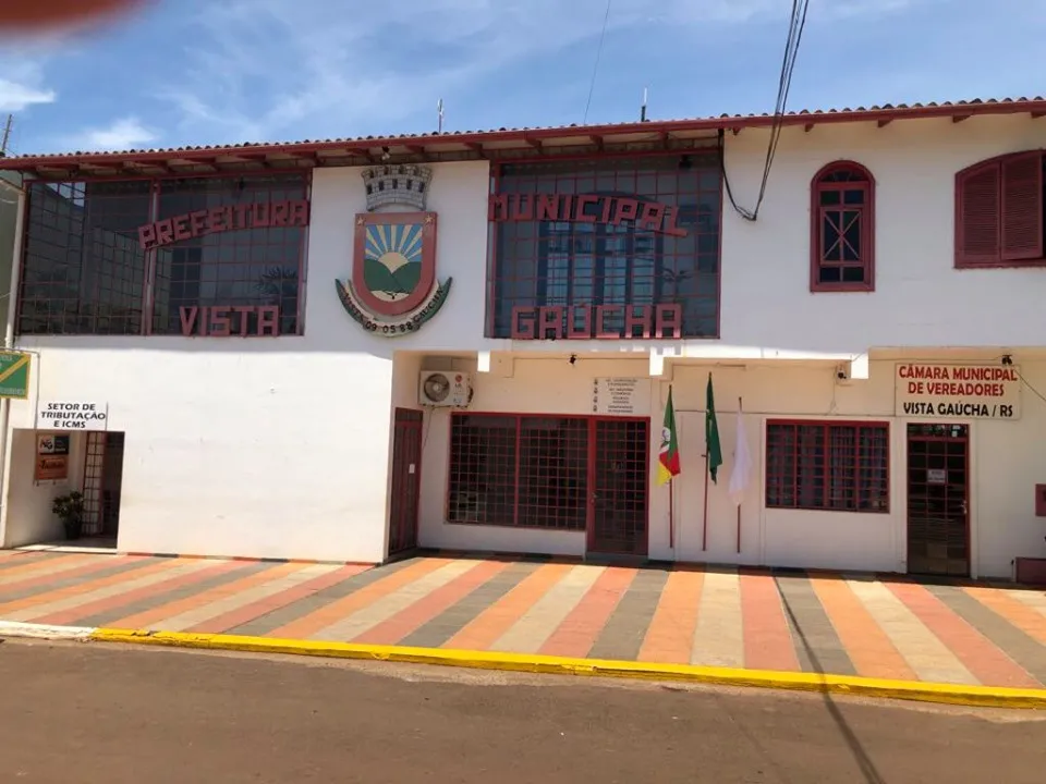 Prefeitura de Vista Gaúcha abre processo seletivo