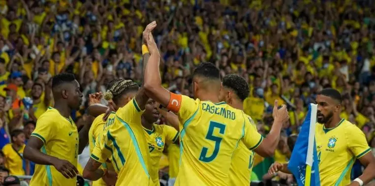 Brasil goleia Panamá em despedida antes da Copa do Mundo