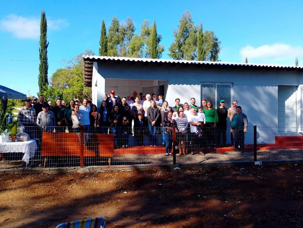 Agroindústria Sabor do Sítio é inaugurada em Miraguaí