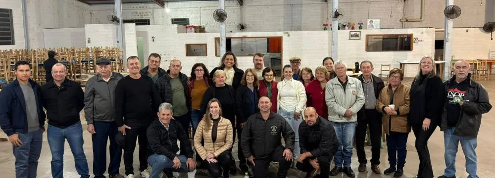 Câmara de Vereadores realiza Sessão Descentralizada no Bairro Fries e ouve demandas da comunidade