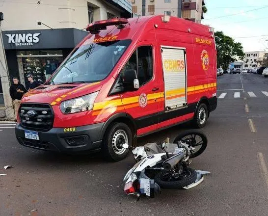 (Foto: Corpo de Bombeiros / Divulgação)